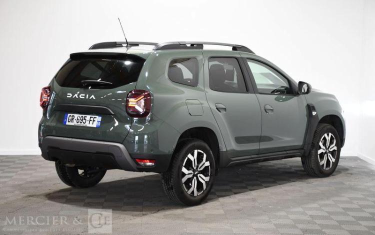DACIA DUSTER 1.0 ECO-G 100 JOURNEY 4X2 VERT GR-695-FF