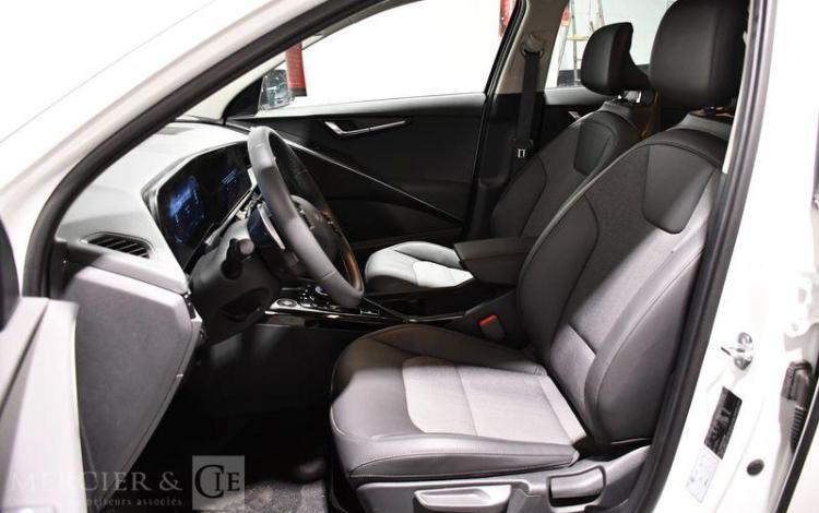 KIA NIRO ELECTRIC 205 68PPM 64KWH ACTIVE BVA BLANC GR-872-ET