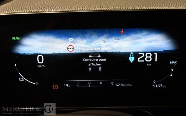 KIA NIRO ELECTRIC 205 68PPM 64KWH ACTIVE BVA BLANC GR-872-ET
