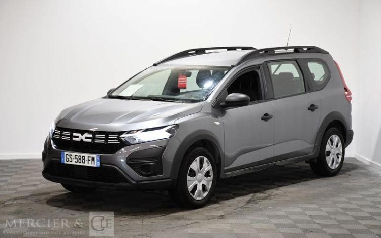 DACIA JOGGER ESSENTIAL ECO-G 100 7PL GRIS GS-588-FM