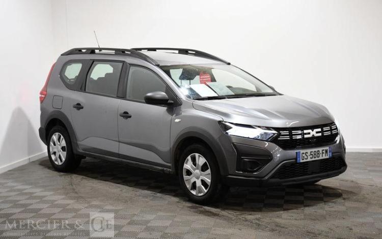 DACIA JOGGER ESSENTIAL ECO-G 100 7PL GRIS GS-588-FM