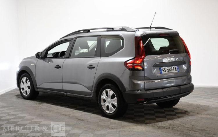 DACIA JOGGER ESSENTIAL ECO-G 100 7PL GRIS GS-588-FM