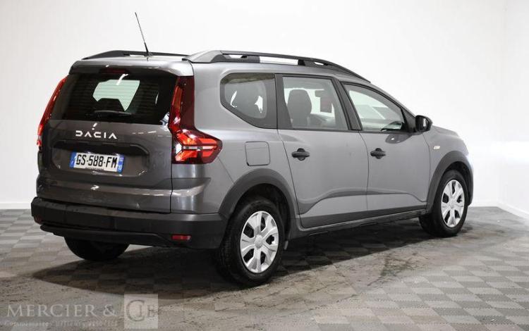 DACIA JOGGER ESSENTIAL ECO-G 100 7PL GRIS GS-588-FM