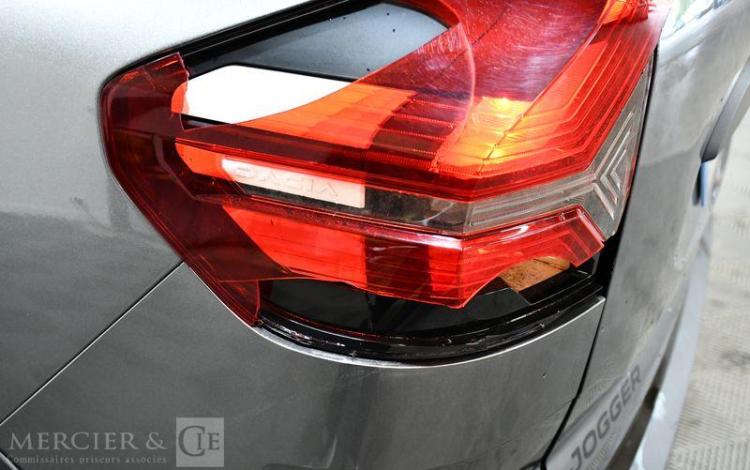 DACIA JOGGER ESSENTIAL ECO-G 100 7PL GRIS GS-588-FM