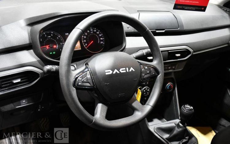 DACIA JOGGER ESSENTIAL ECO-G 100 7PL GRIS GS-588-FM