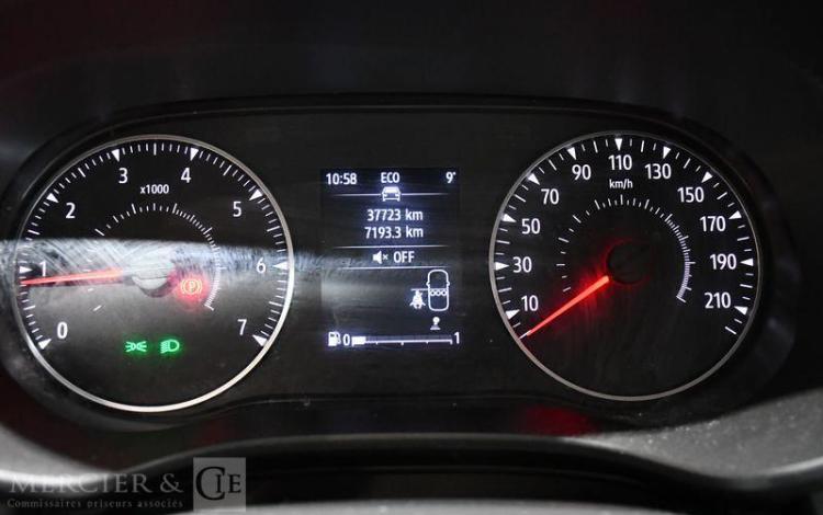 DACIA JOGGER ESSENTIAL ECO-G 100 7PL GRIS GS-588-FM