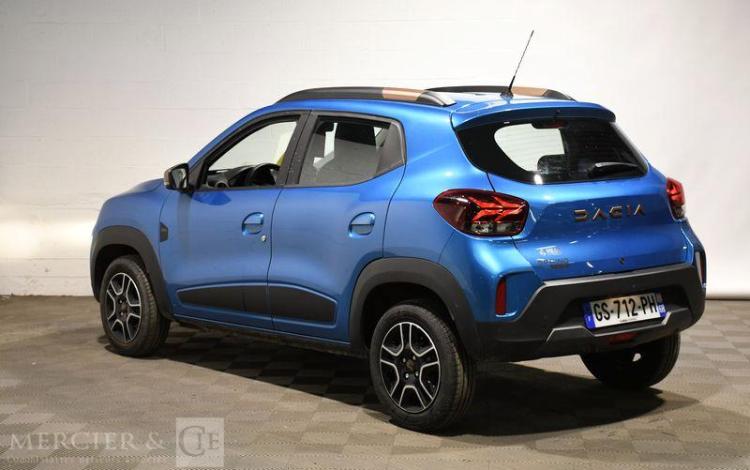 DACIA SPRING EXTREME 68CH 26kWh BLEU GS-712-PH
