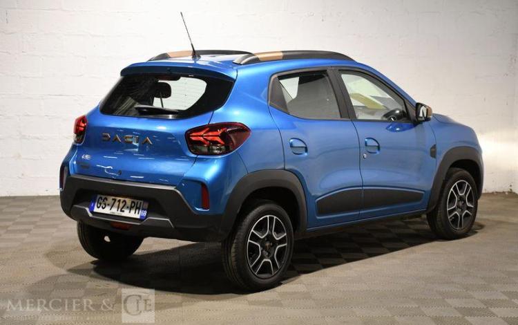 DACIA SPRING EXTREME 68CH 26kWh BLEU GS-712-PH
