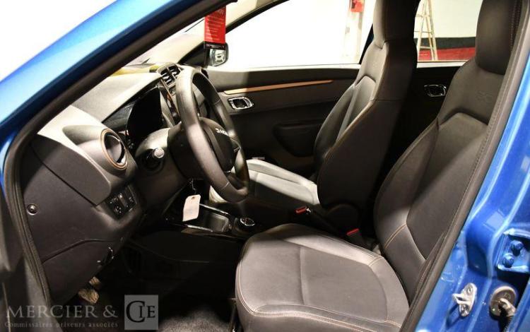 DACIA SPRING EXTREME 68CH 26kWh BLEU GS-712-PH