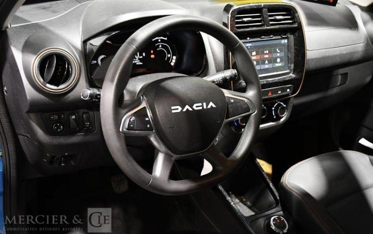 DACIA SPRING EXTREME 68CH 26kWh BLEU GS-712-PH