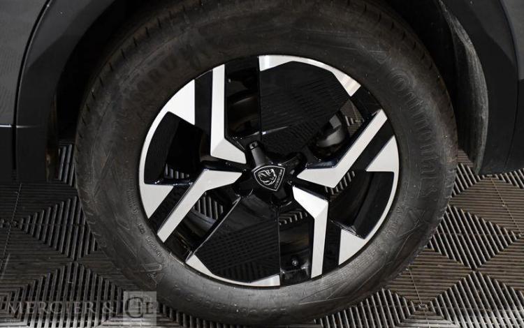 PEUGEOT 2008 GT PURE TECH 130 EAT GRIS GS-790-DG