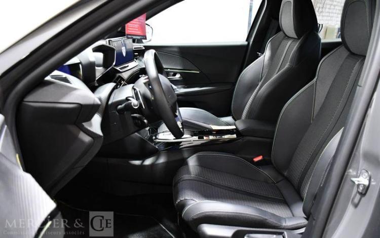 PEUGEOT 2008 GT PURE TECH 130 EAT GRIS GS-790-DG