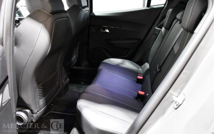 PEUGEOT 2008 GT PURE TECH 130 EAT GRIS GS-790-DG