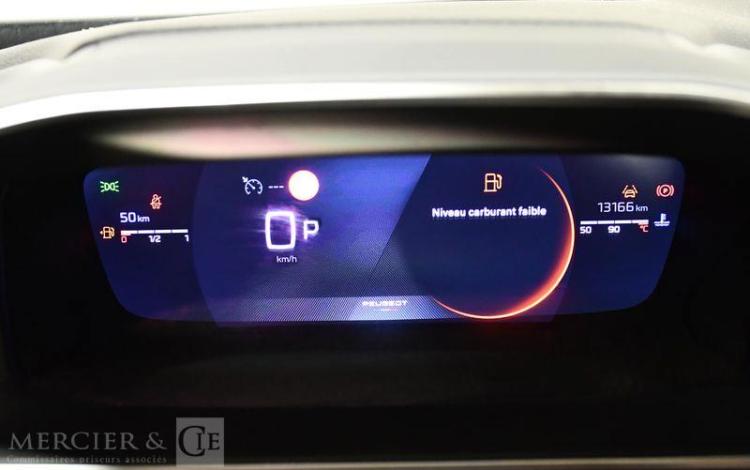 PEUGEOT 2008 GT PURE TECH 130 EAT GRIS GS-790-DG
