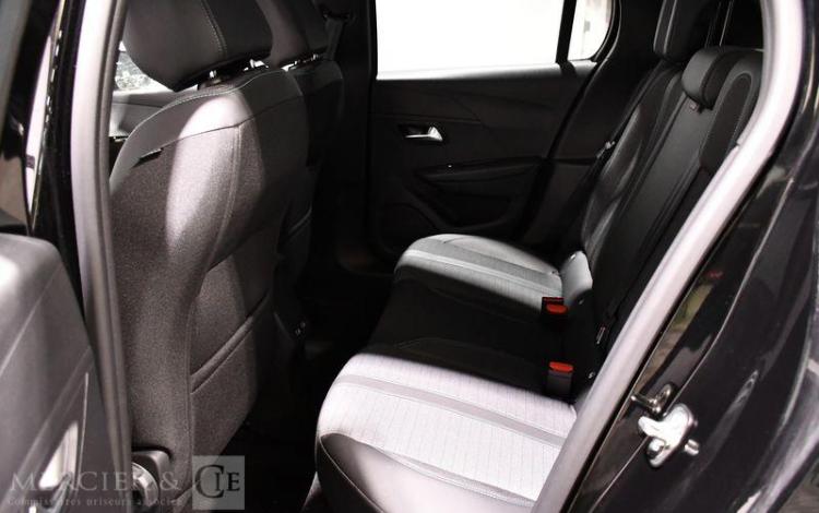 PEUGEOT E-208 ALLURE PACK NOIR GS-919-TM
