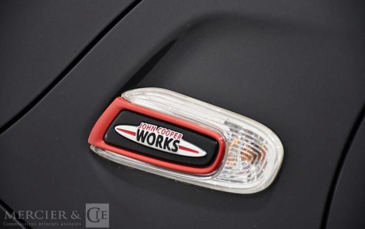 MINI COOPER CABRIOLET JCW 231CH BVA8 GRIS GS-935-WA