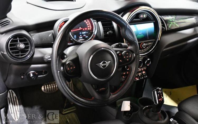 MINI COOPER CABRIOLET JCW 231CH BVA8 GRIS GS-935-WA