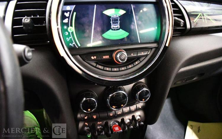 MINI COOPER CABRIOLET JCW 231CH BVA8 GRIS GS-935-WA