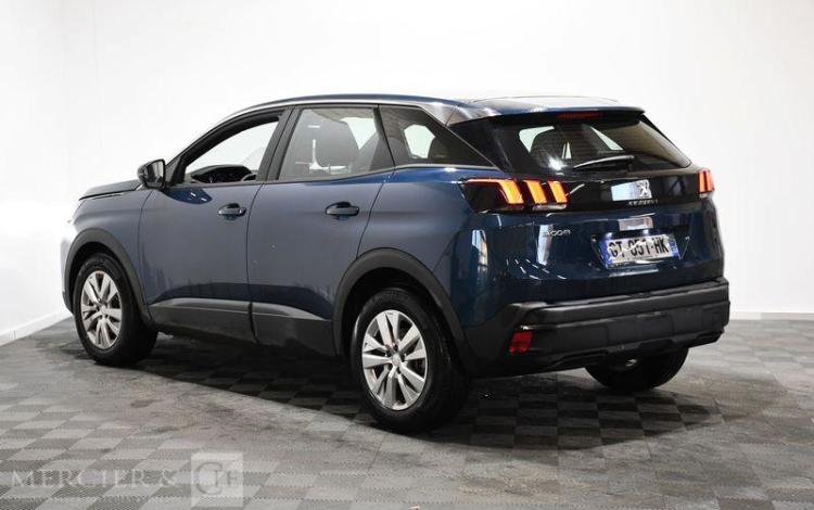 PEUGEOT 3008 EX AUTO ECOLE 1.2 135 MHEV ACTIVE PACK E-DCS6 BLEU GT-051-HK
