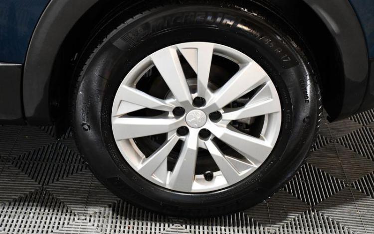 PEUGEOT 3008 EX AUTO ECOLE 1.2 135 MHEV ACTIVE PACK E-DCS6 BLEU GT-051-HK