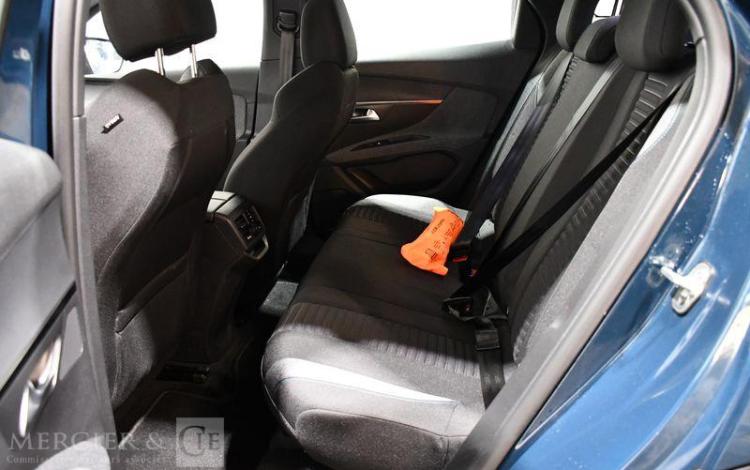 PEUGEOT 3008 EX AUTO ECOLE 1.2 135 MHEV ACTIVE PACK E-DCS6 BLEU GT-051-HK