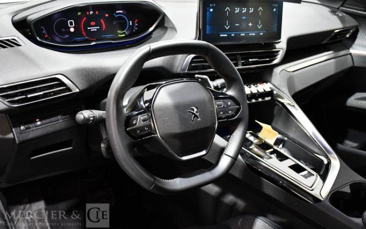 PEUGEOT 3008 EX AUTO ECOLE 1.2 135 MHEV ACTIVE PACK E-DCS6 BLEU GT-051-HK