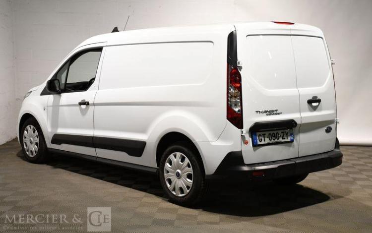 FORD CONNECT FOURGON 1.5 ECOBLUE 100 L2 TREND BUSINESS NAVI BLANC GT-090-ZY