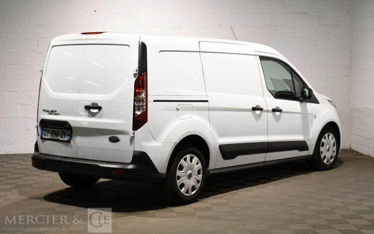 FORD CONNECT FOURGON 1.5 ECOBLUE 100 L2 TREND BUSINESS NAVI BLANC GT-090-ZY