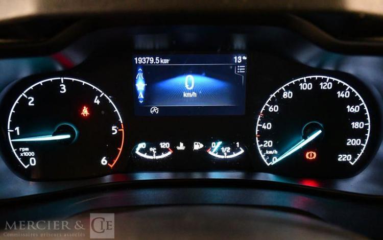 FORD CONNECT FOURGON 1.5 ECOBLUE 100 L2 TREND BUSINESS NAVI BLANC GT-090-ZY