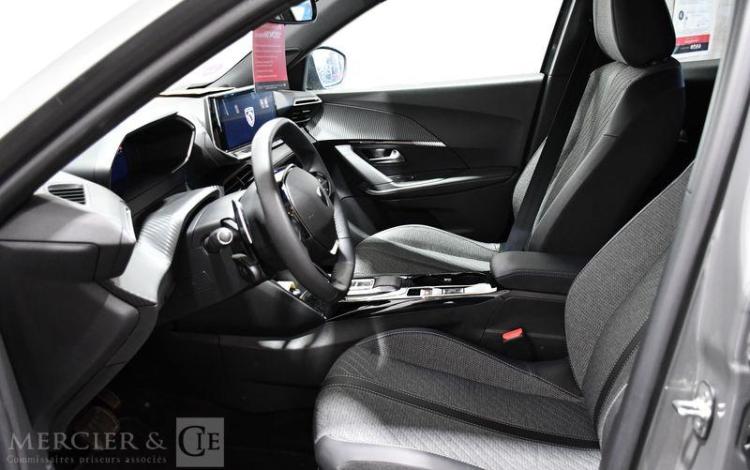 PEUGEOT 2008 ALLURE PURE TECH GRIS GT-207-HC