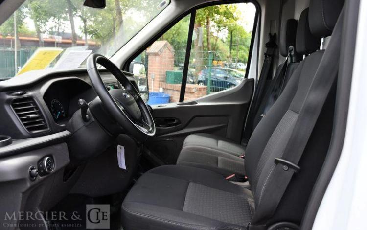 FORD TRANSIT FOURGON 2T T310 2.0 ECOBLUE 130 L2H2 TREND BUSINESS BLANC GT-248-BV