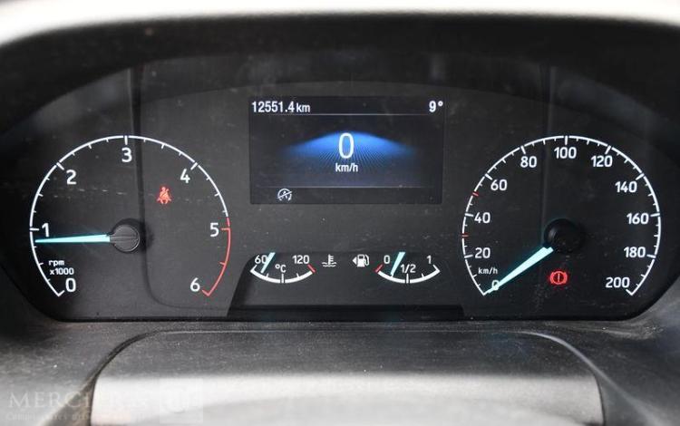 FORD TRANSIT FOURGON 2T T310 2.0 ECOBLUE 130 L2H2 TREND BUSINESS BLANC GT-248-BV