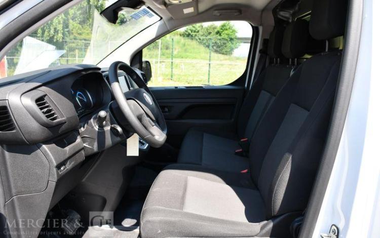 FIAT E-SCUDO 75KWH 6,1 LONG BUSINESS BLANC GT-268-HT