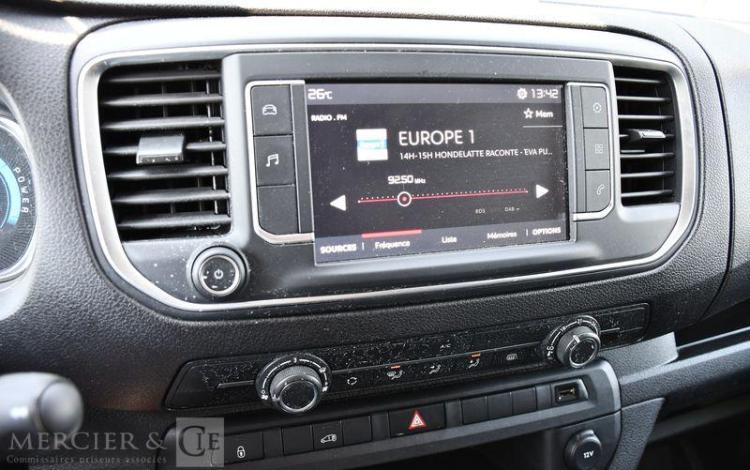 FIAT E-SCUDO 75KWH 6,1 LONG BUSINESS BLANC GT-268-HT
