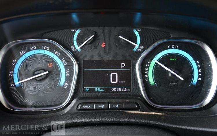 FIAT E-SCUDO 75KWH 6,1 LONG BUSINESS BLANC GT-268-HT