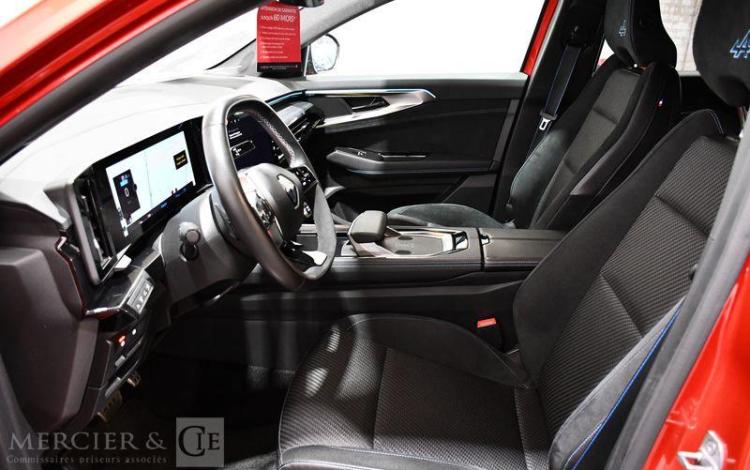 RENAULT ESPACE 1.2 E-TECH 200H 130 FULL-HYBRID 1.7KWH ESPRIT ALPINE ROUGE GT-331-GA