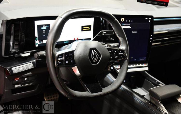 RENAULT ESPACE 1.2 E-TECH 200H 130 FULL-HYBRID 1.7KWH ESPRIT ALPINE ROUGE GT-331-GA