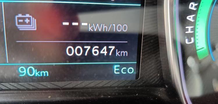 FIAT e-SCUDO 75KWH 6,1 LONG BUSINESS – ELECTRIQUE 7647 KMS – ANNEE 2023 BLANC GT-343-HS
