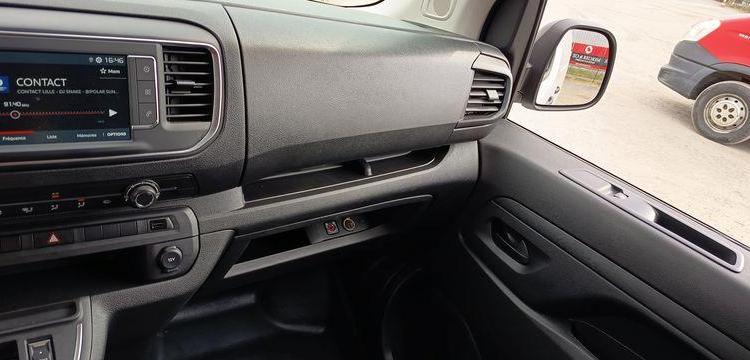 FIAT e-SCUDO 135 75KWH 6,1 LONG BUSINESS BLANC GT-343-HS