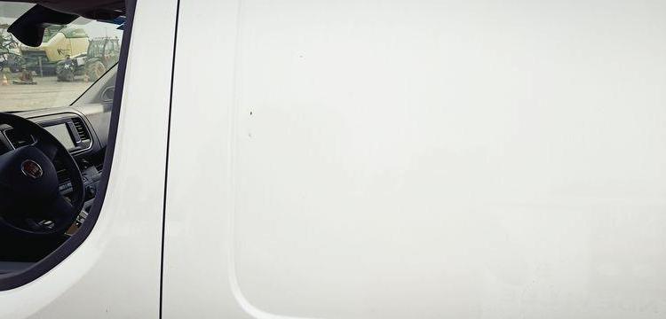 FIAT e-SCUDO 75KWH 6,1 LONG BUSINESS – ELECTRIQUE 7647 KMS – ANNEE 2023 BLANC GT-343-HS