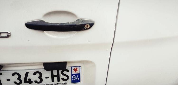 FIAT e-SCUDO 75KWH 6,1 LONG BUSINESS – ELECTRIQUE 7647 KMS – ANNEE 2023 BLANC GT-343-HS
