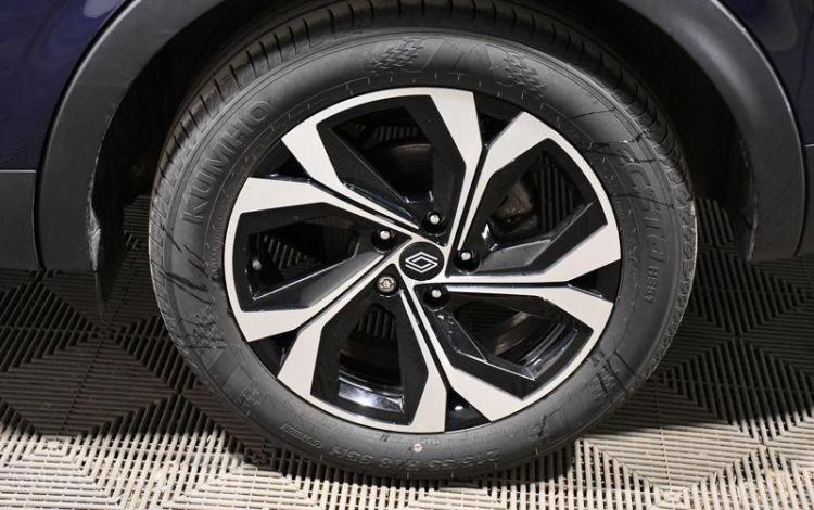 RENAULT ARKANA TECHNO E-TECH FULL HYBRID 145 BLEU GT-431-BL