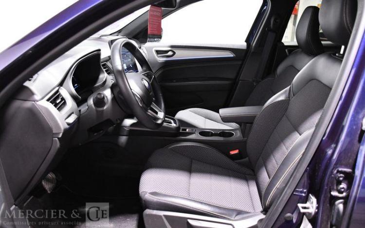 RENAULT ARKANA TECHNO E-TECH FULL HYBRID 145 BLEU GT-431-BL