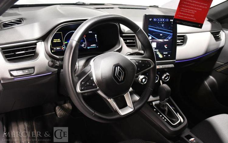RENAULT ARKANA TECHNO E-TECH FULL HYBRID 145 BLEU GT-431-BL