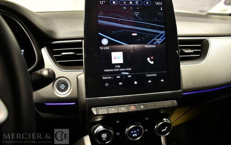 RENAULT ARKANA TECHNO E-TECH FULL HYBRID 145 BLEU GT-431-BL