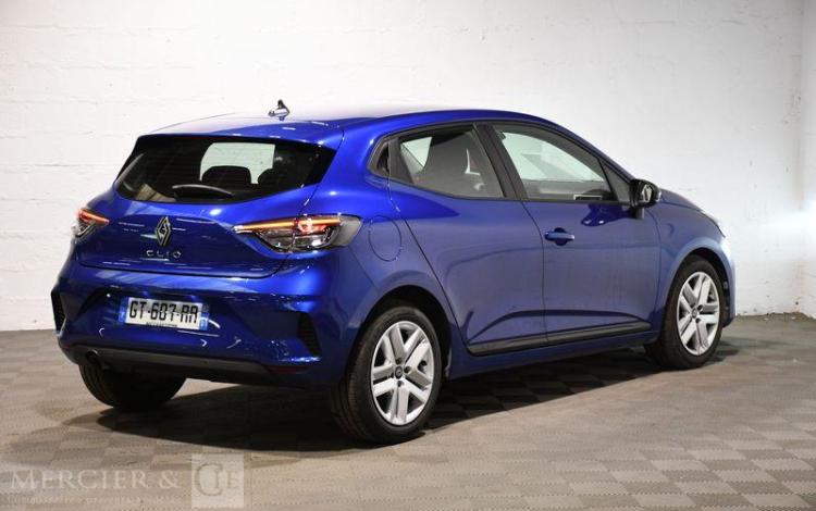 RENAULT CLIO 1.0 TCE GPL 100 EVOLUTION BLEU GT-607-RR