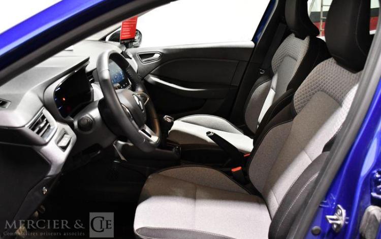 RENAULT CLIO 1.0 TCE GPL 100 EVOLUTION BLEU GT-607-RR