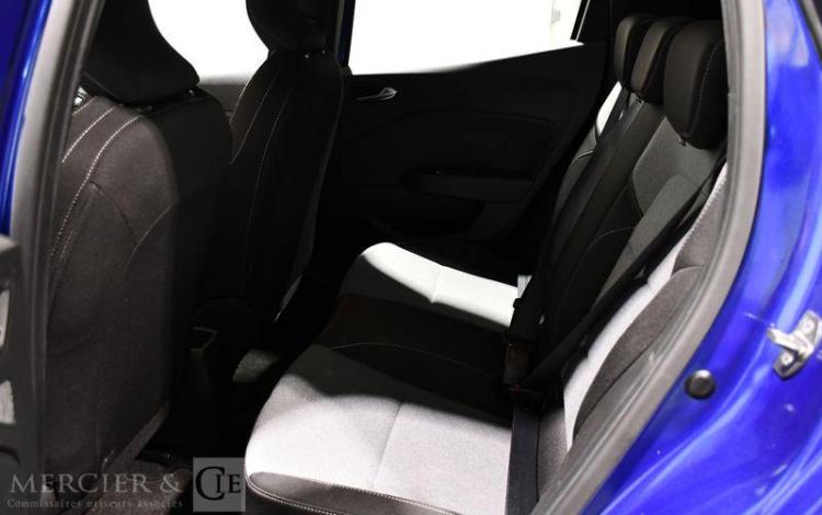 RENAULT CLIO 1.0 TCE GPL 100 EVOLUTION BLEU GT-607-RR
