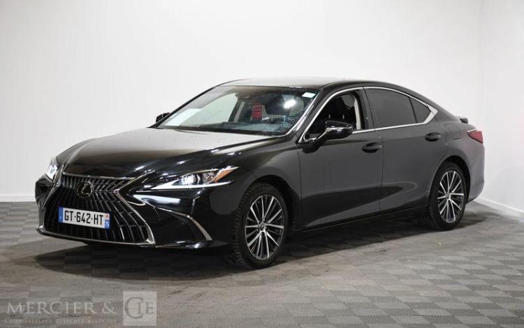 LEXUS ES 300H NOIR GT-642-HT