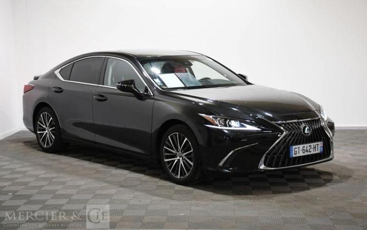 LEXUS ES 300H NOIR GT-642-HT